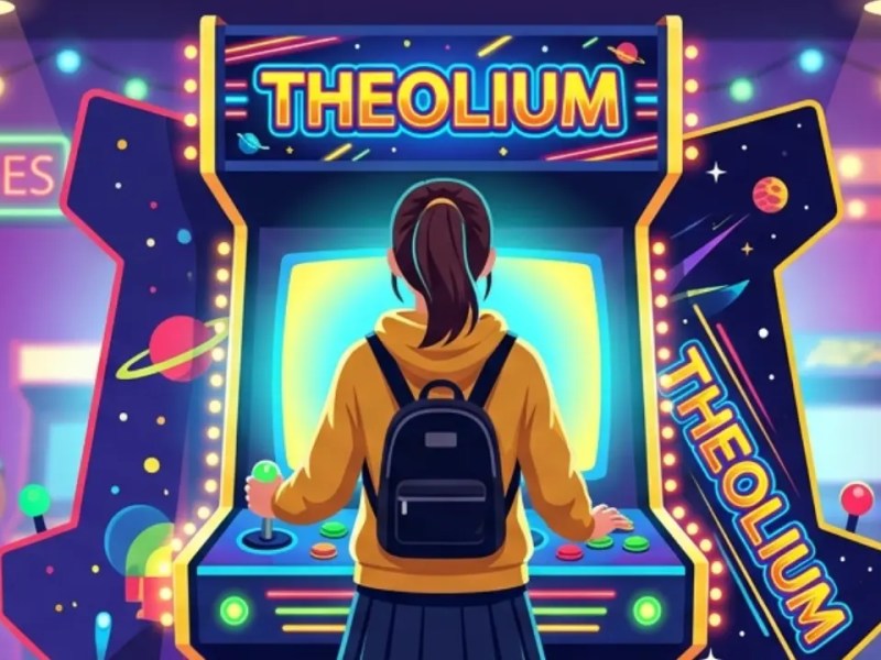Theolium: The Last&nbsp;Vespers